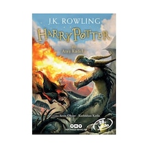 Harry Potter Ve Ateş Kadehi -  J. K. Rowling - Yapı Kredi Yayınları