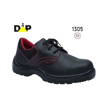 Overguard Çelik Burunlu Dip 1305 S2 İş Ayakkabısı Siyah