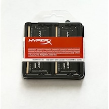 Kingston Hyperx Impact 16 Gb 2x8 3200 Mhz Ddr4 Cl20 Hx432s20ıb2k2/16 Ram