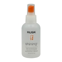 Rusk Shining Parlaklık Ve Hacim Saç Spreyi 125ml