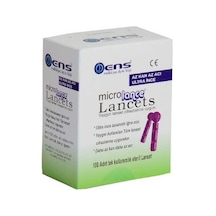 Lancet Ens Mıcro Lance 100 Lu