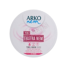 4 Adet Arko Krem Temel Bakım Ekstra Nemli 250 Ml