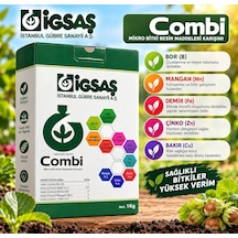 İgsaş Combi 1 Kg Mikro Element Gübre