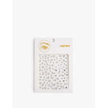 Koton Ay Ve Yıldız Şekilli Sticker Seti Multıcolor 6wak71069aa Mavi