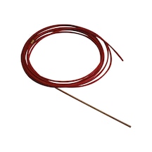 Teflon Spiral Yolluk Lava Mig 1,0 - 1,2 Mm 3 Metre