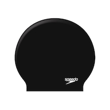 Speedo Biofuse Protective Yetişkin Yüzücü Bonesi Siyah Xl