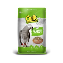 Quik Quik-033 Papağan Yemi - 700 G