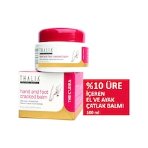 Thalia Üre & Shea Butter İçerikli Onarıcı El veAyak Çatlak Balmı 100 ML
