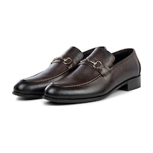 Sidro Hakiki Deri Erkek Klasik Ayakkabı, Loafer Klasik Ayakkabı, Makosen Ayakkabı