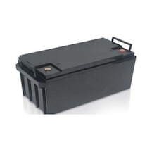 Boş Akü Kutusu 349x169x179mm Batarya Muhafaza Kutusu
