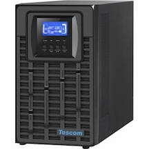 Tescom Teos 3KVA 5-10DK 6x12V/7Ah 1F/1F Online UPS