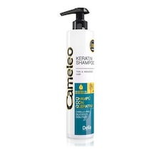 Delia Cameleo BB Keratin Şampuan 250ml Yağlı Saçlar
