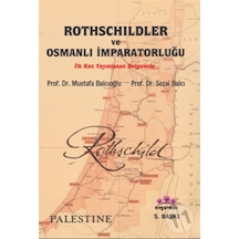 Rothschildler ve Osmanlı  İmparatorluğu