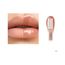 Maxivolumizer Lipgloss 206 - Peachy Stardust - Kalıcı Ve Nemlendirici Ruj - Dolgunlaştırıcı Etki Diğer