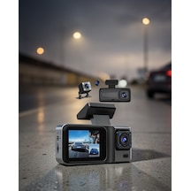 3 Kamera 360 Full Hd Araç Güvenlik Sistemi Uczzzgenişaçılıaraçkamera-1