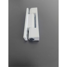 Azrayapı Pvc Pimapen Beyaz Kapı Menteşesi 10 Adet