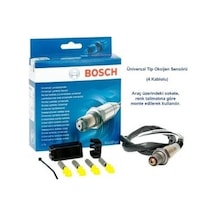 Volvo S70 2.4 1999-2000 Bosch Oksijen Sensörü Universal Tip