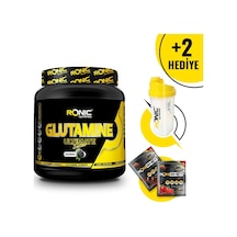 Glutamine Ultimate 900 Gr (Böğürtlen Aromalı)