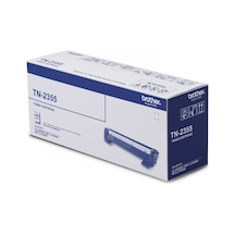 BROTHER Siyah 2600 Sayfa Lazer Toner