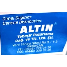 Altın Tebeşir Beyaz 144 Lü Kutu