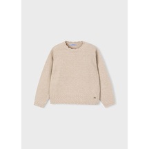 Mayoral Bej Kız Çocuk Örgü Kazak 4302 Bej Mayoral Bej Kız Çocuk Örgü Kazak 4302 Bej