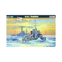 Mistercraft S099 1/500 Hms Ivanhoe Zırhlı Gemi Plastik Model Kiti