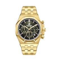 Beverly Hılls Polo Club Bp3051x.170 Erkek Kol Saati Altın
