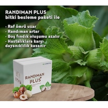 Randıman Plus, 10.5.40+me, Calsimagsi,  zn 15, Amino Asit İçermektedir.