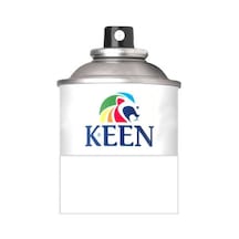 Keen Sprey Boya 400Ml 9010 Duru Mat Beyaz