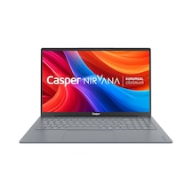 Casper Nirvana X200 Series 3 X200.320U-BF00X-G-F Core 5-320 16 GB 1 TB 15.6" Free Dos Dizüstü Bilgisayar