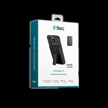 Ttec 2bb239s Powerbank 5000 Mah Magsafe 20 Watt Standlı Hızlı Şarj Renkli
