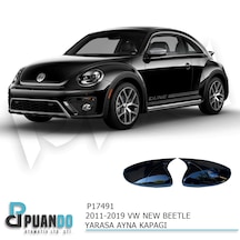 2011-2019 Volkswagen Beetle Batman Yarasa Ayna Kapağı