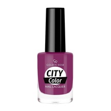 City Nail Lacquer No: 31 - Parlak Ve Uzun Süre Kalıcı Oje 10.2 Ml