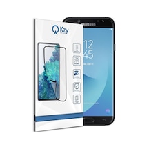 Samsung Uyumlu Galaxy J7 Pro Tam Kaplayan Fibernano Ekran Koruyucu (520644652) 20 Tl Fark Ile Apple  iPhone Hızlı Şarj Kablosu