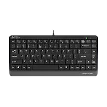 A4 Tech Fk11 Q Tr Mm Mini Usb Kablolu Klavye