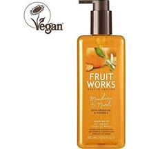 Fruit Works Hw Mandarin & Neroli Sıvı El Sabunu 500ml