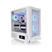 Thermaltake Ceres 330 TG CA -1Y2-00M6WM-01 Mid-Tower Oyuncu Bilgisayar Kasası Beyaz
