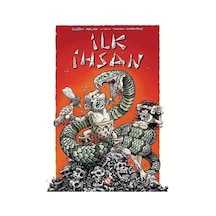 Komik Şeyler Yayıncılık / İlk İhsan