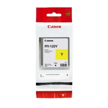 Canon Pfı 120Y Sarı Kartuş Tm 200 / Tm 205