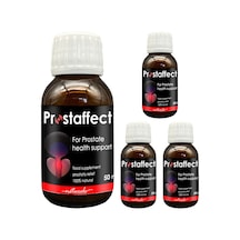 Prostaffect Erkeklere Özel 4 Adet 50 Ml Şurup