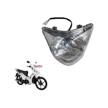 Kuba Ege 50 / 100 Ön Far Komple Far