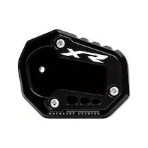 Dashanshop Bmw F900xr 2020 2025 Cnc Alüminyum Yan Denge Ayağı Siyah Kaydırmaz Donanımlı