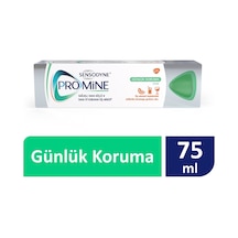 Sensodyne Promine Günlük Koruma Diş Macunu 75 ML