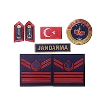 Asayiş 4 Kademe 5 Li Set