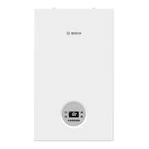 Bosch Condens 1200 W 24/24 kW (20.000 Kcal) Tam Yoğuşmalı Kombi