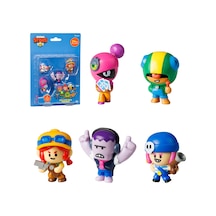 Brawl Stars 5'li Figür Model 3
