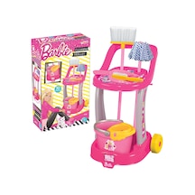 Fen Toys Barbie Temizlik Arabası