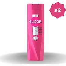 2 Adet Elidor Şampuan Güçlü&parlak 2si1 Arada 400 Ml