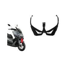 Arora Max-t 125 Ve Max-t Easy Ön Far Alt Plastiği Mat Gri Grenaj