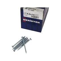 Meridyen Sunta Vidası 5.0X70 200 Lü Paket
